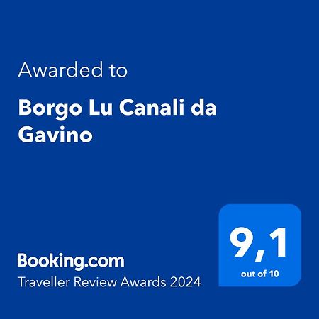 Borgo Lu Canali Da Gavino Apartment Badesi Ngoại thất bức ảnh