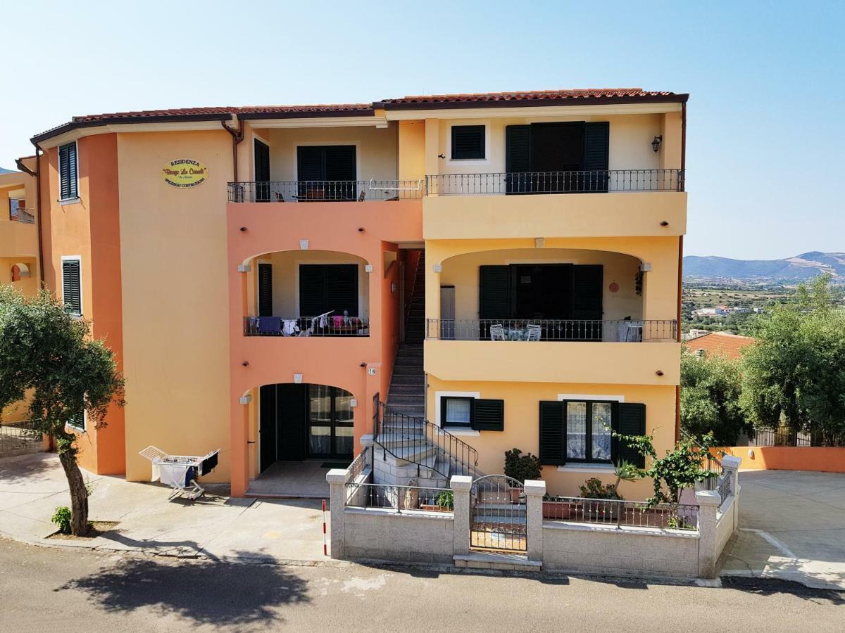 Borgo Lu Canali Da Gavino Apartment Badesi Ngoại thất bức ảnh
