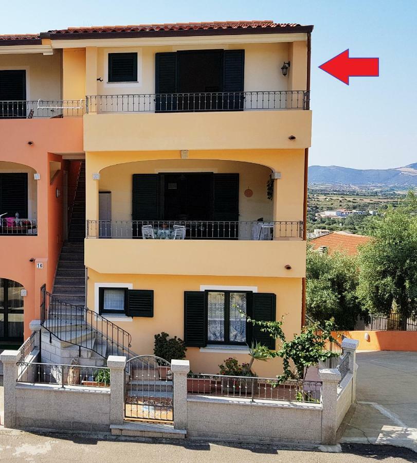 Borgo Lu Canali Da Gavino Apartment Badesi Ngoại thất bức ảnh