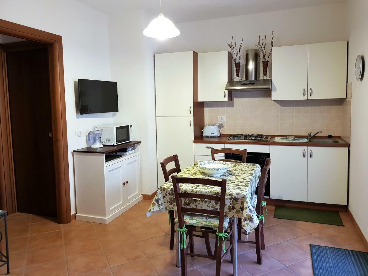 Borgo Lu Canali Da Gavino Apartment Badesi Ngoại thất bức ảnh