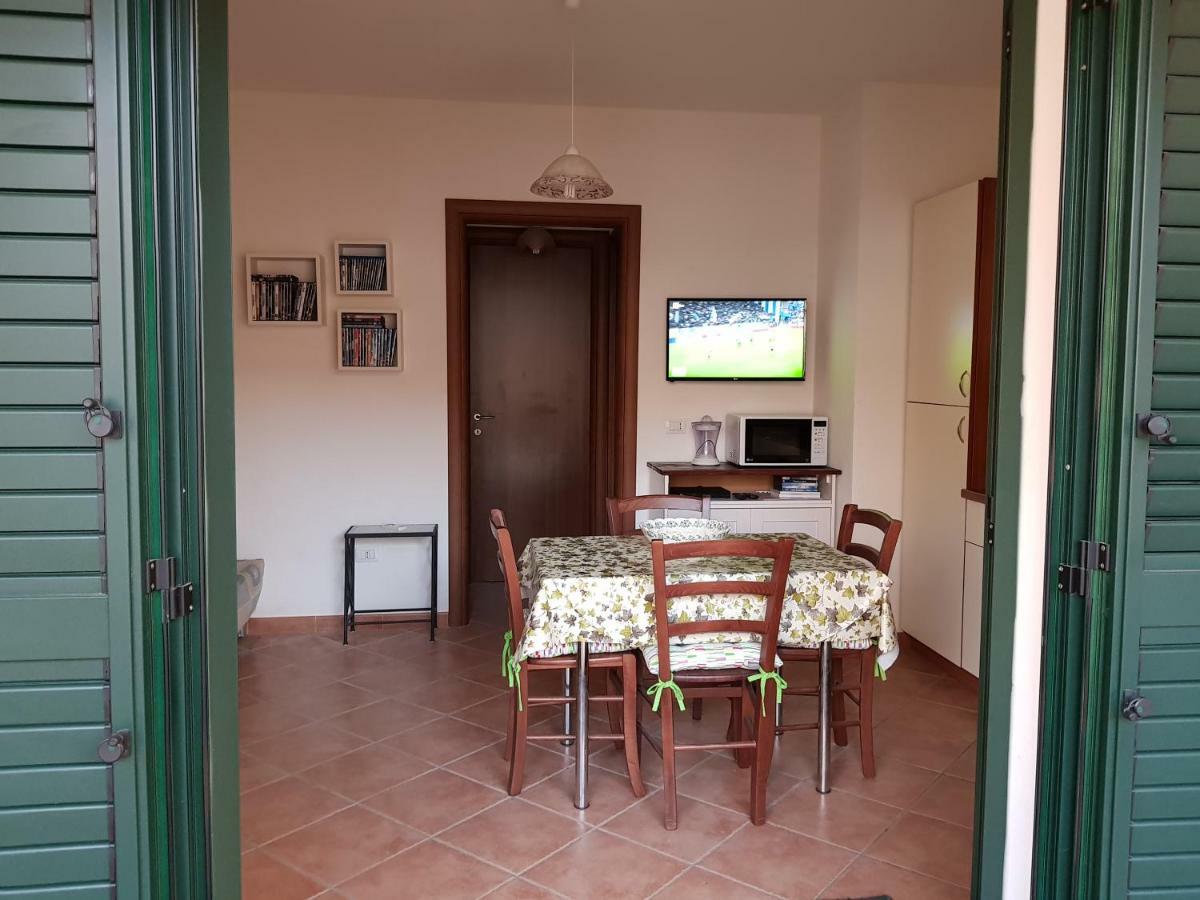 Borgo Lu Canali Da Gavino Apartment Badesi Ngoại thất bức ảnh