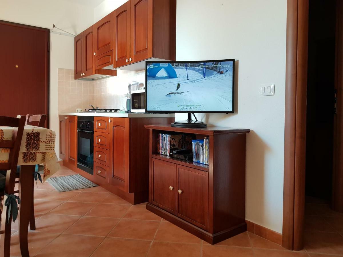 Borgo Lu Canali Da Gavino Apartment Badesi Ngoại thất bức ảnh