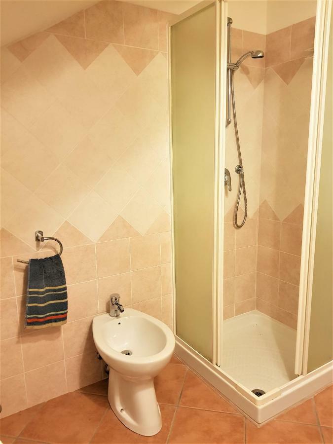 Borgo Lu Canali Da Gavino Apartment Badesi Ngoại thất bức ảnh