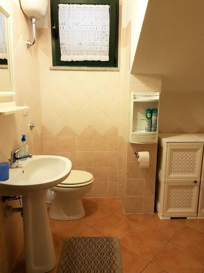 Borgo Lu Canali Da Gavino Apartment Badesi Ngoại thất bức ảnh